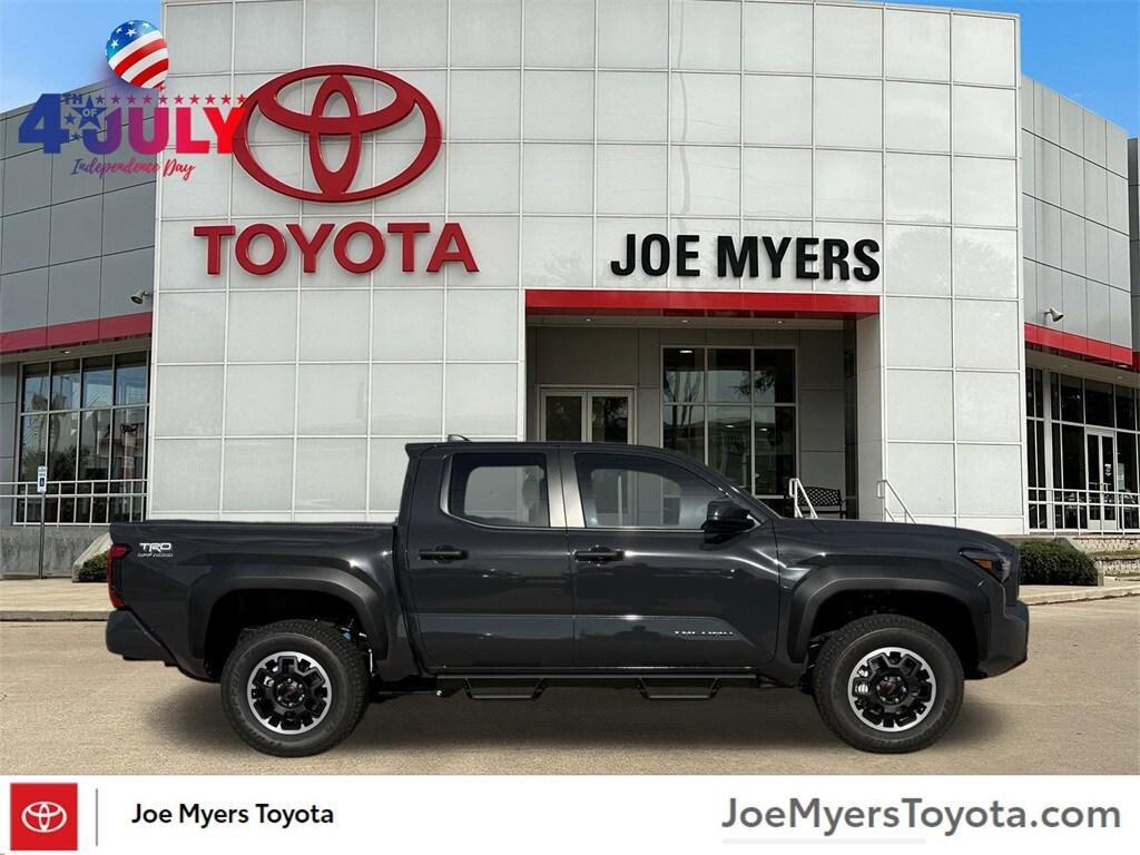 new 2025 Toyota Tacoma car, priced at $46,154