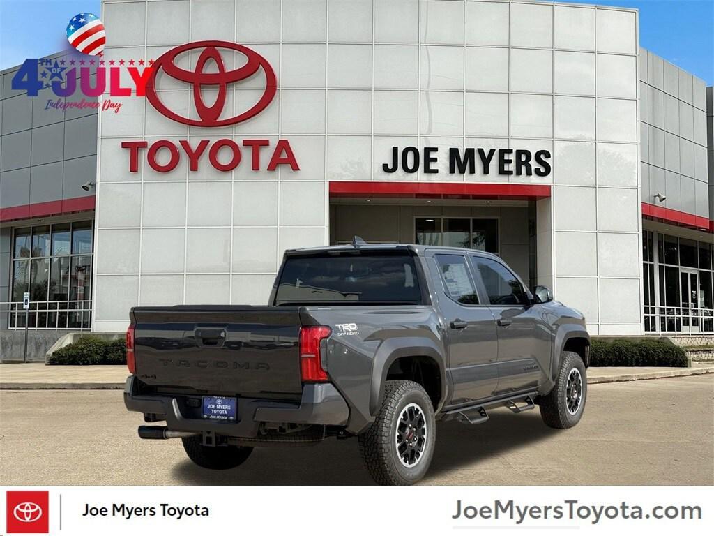 new 2025 Toyota Tacoma car, priced at $46,154