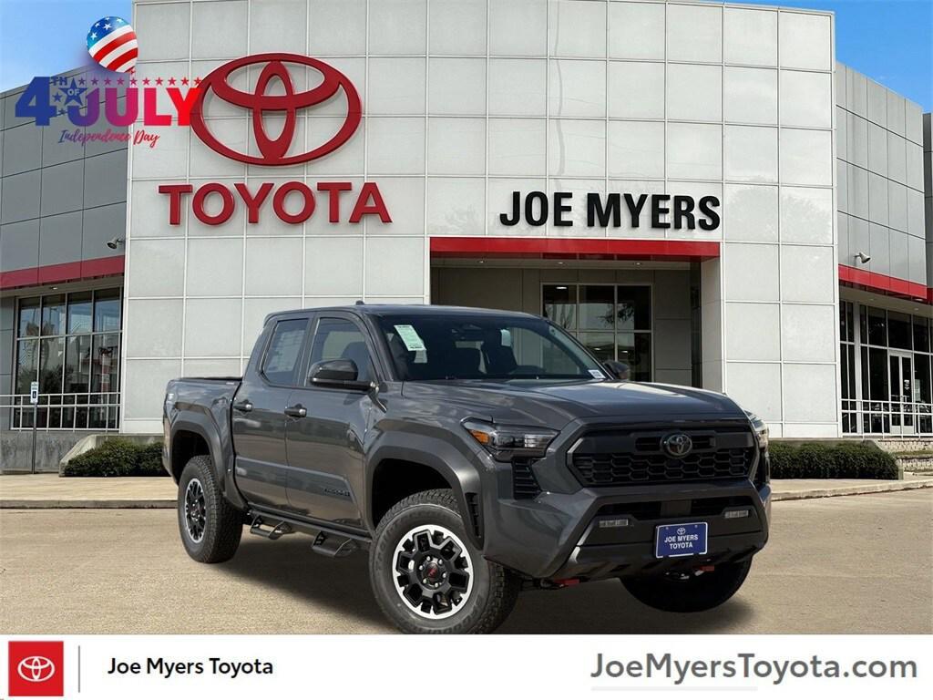 new 2025 Toyota Tacoma car, priced at $46,154