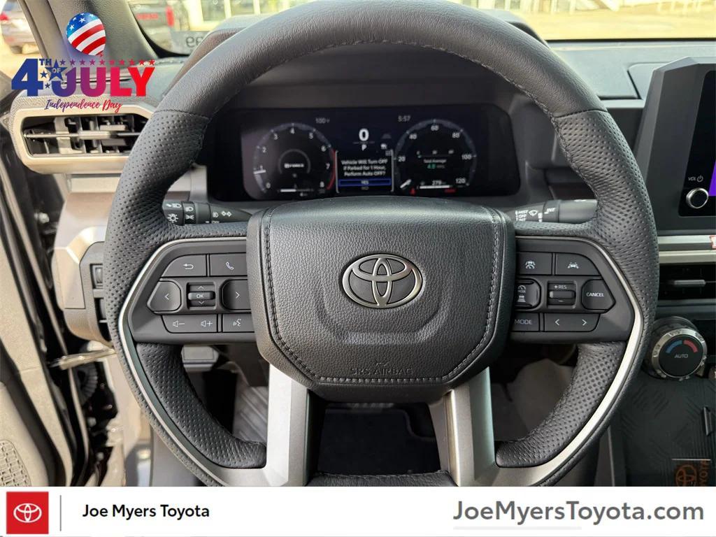 new 2025 Toyota Tacoma car, priced at $46,154