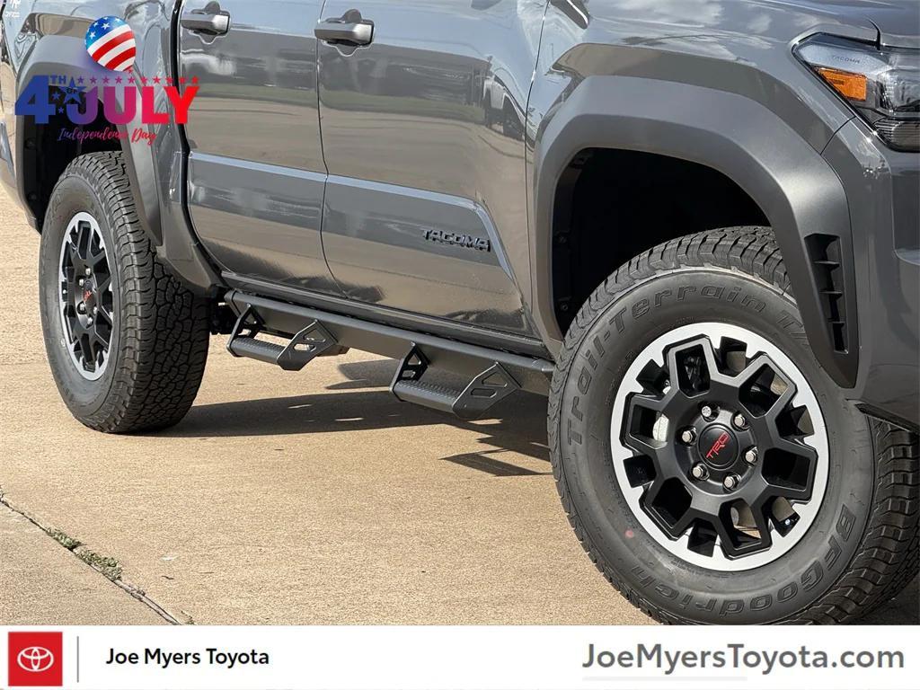 new 2025 Toyota Tacoma car, priced at $46,154