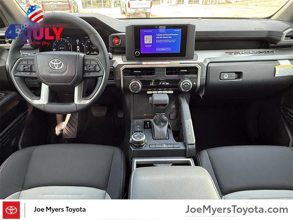 new 2025 Toyota Tacoma car, priced at $46,154