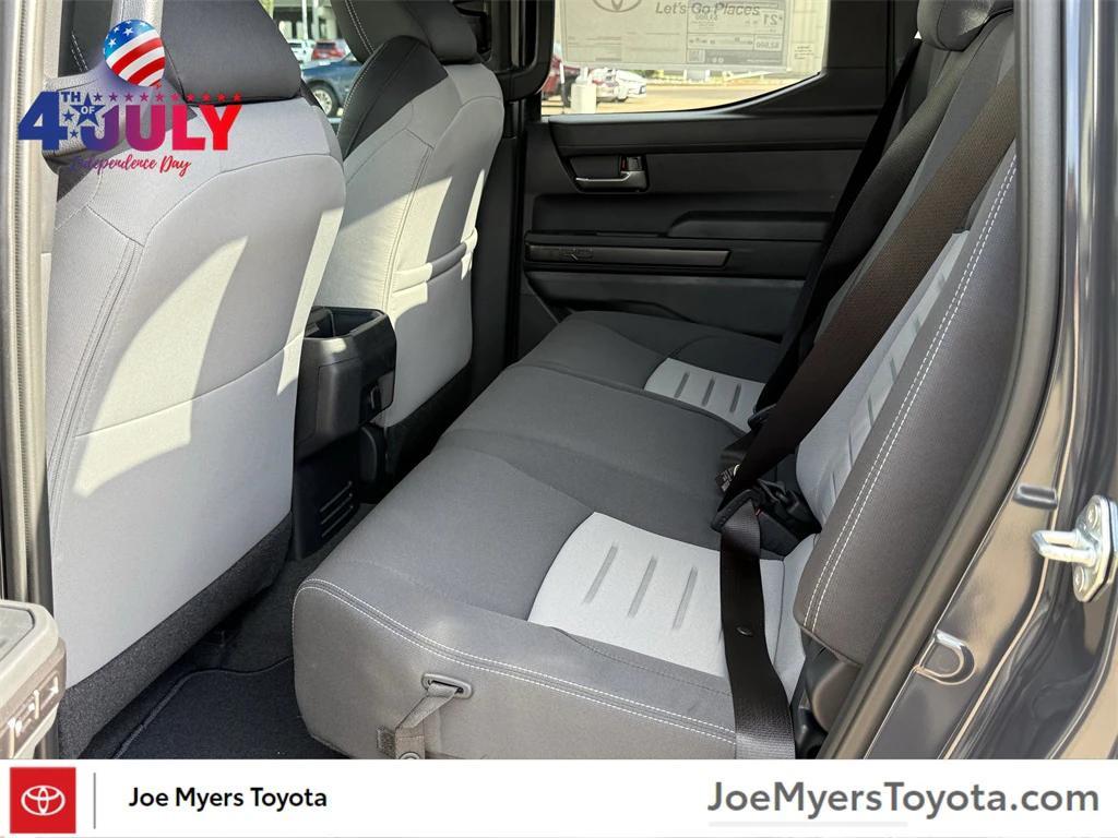 new 2025 Toyota Tacoma car, priced at $46,154