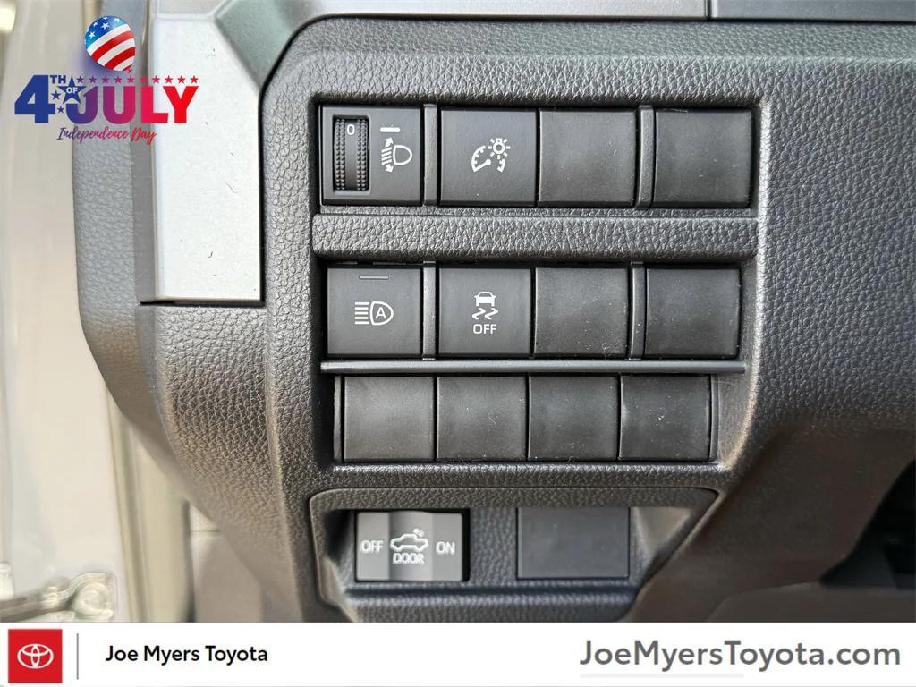 new 2025 Toyota Tacoma car, priced at $46,154