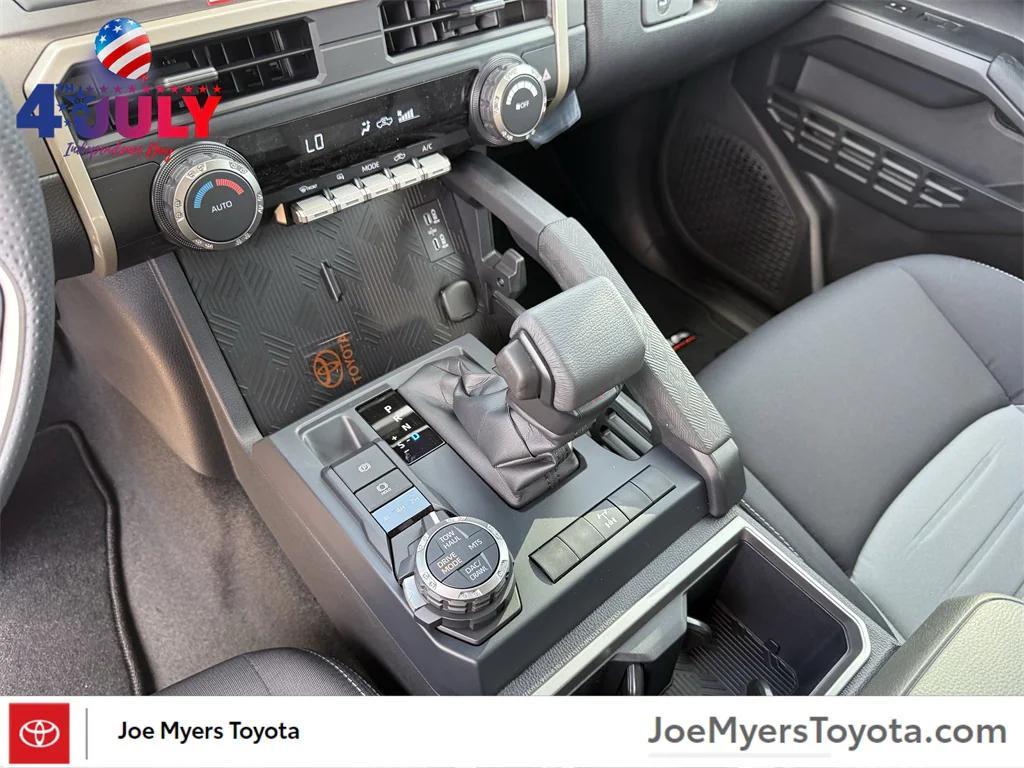 new 2025 Toyota Tacoma car, priced at $46,154