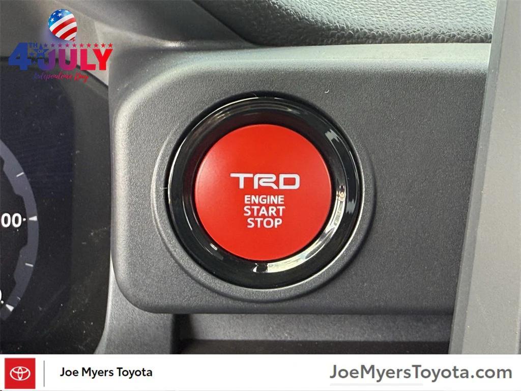 new 2025 Toyota Tacoma car, priced at $46,154