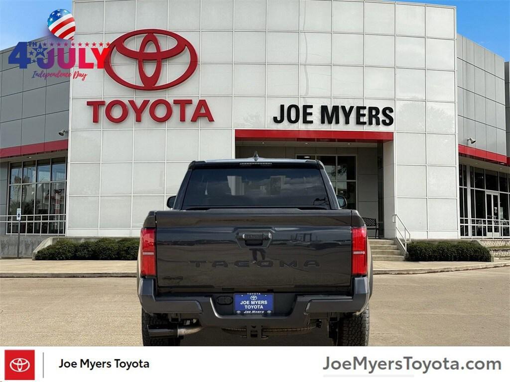 new 2025 Toyota Tacoma car, priced at $46,154
