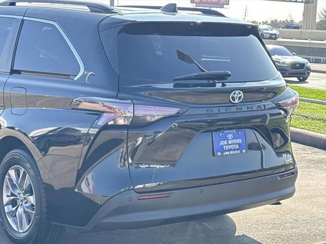 used 2023 Toyota Sienna car, priced at $41,955