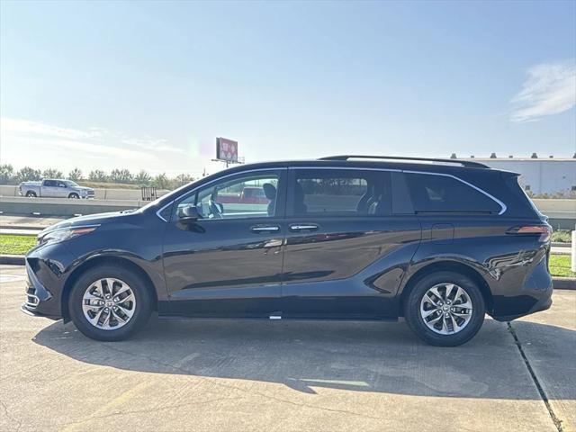 used 2023 Toyota Sienna car, priced at $41,955