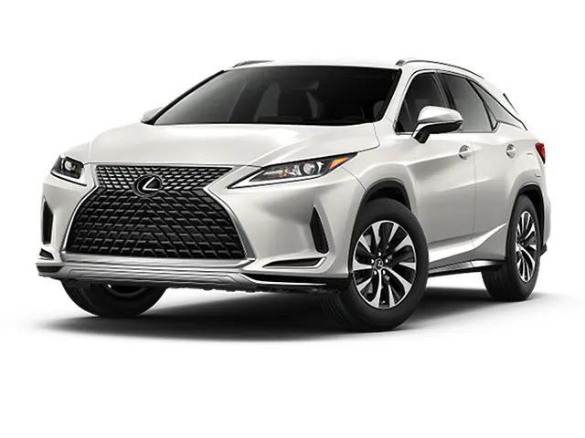used 2022 Lexus RX 350L car, priced at $41,891
