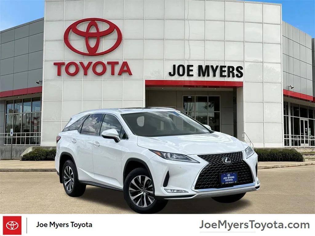 used 2022 Lexus RX 350L car, priced at $40,891