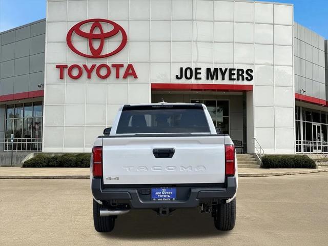 new 2025 Toyota Tacoma car, priced at $38,706