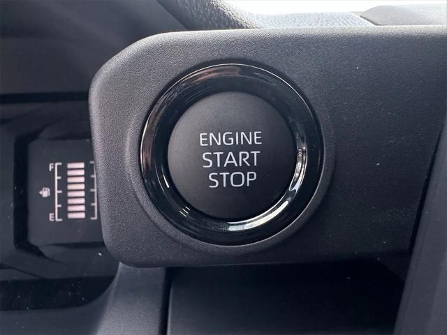 new 2025 Toyota Tacoma car, priced at $38,706