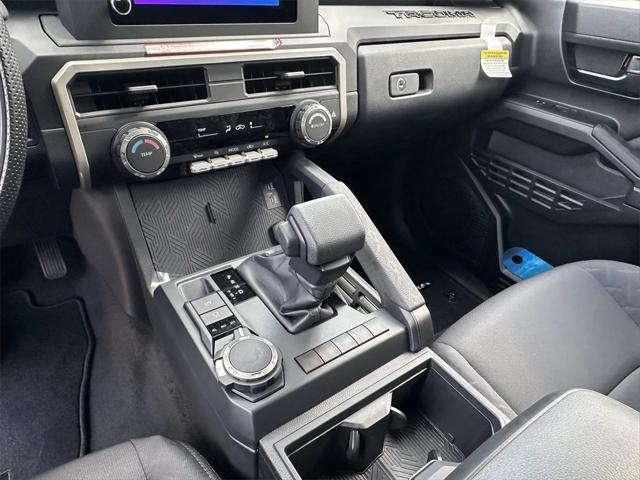 new 2025 Toyota Tacoma car, priced at $38,706
