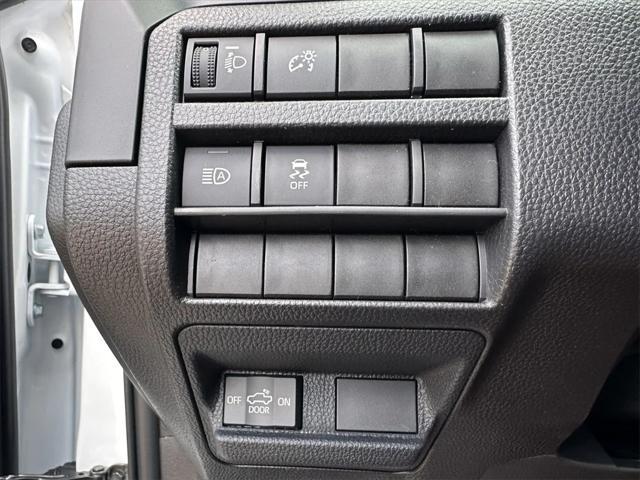 new 2025 Toyota Tacoma car, priced at $38,706