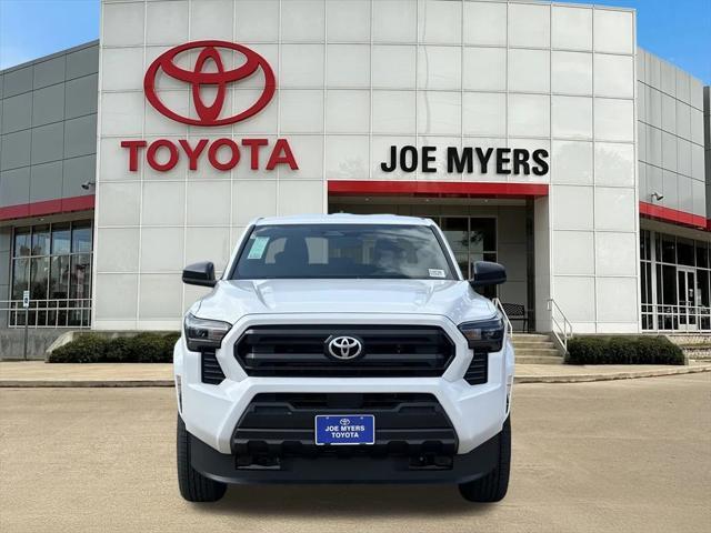 new 2025 Toyota Tacoma car, priced at $38,706