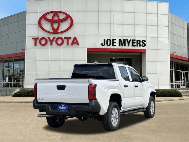 new 2025 Toyota Tacoma car, priced at $38,706