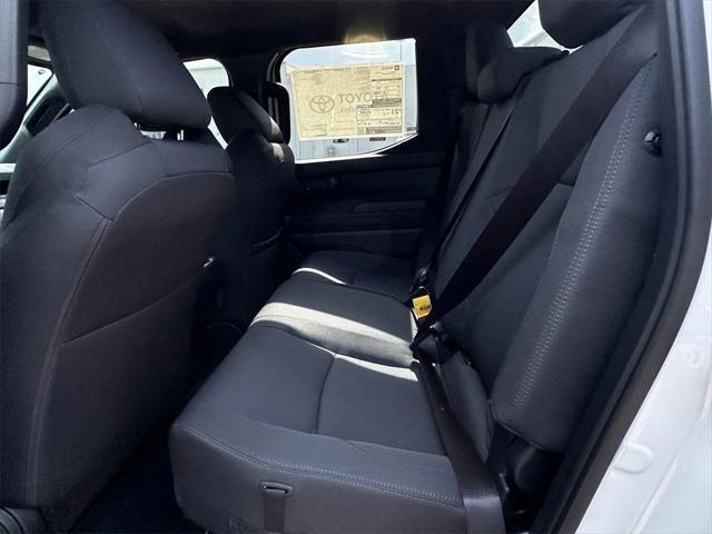new 2025 Toyota Tacoma car, priced at $38,706