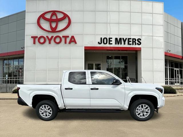 new 2025 Toyota Tacoma car, priced at $38,706