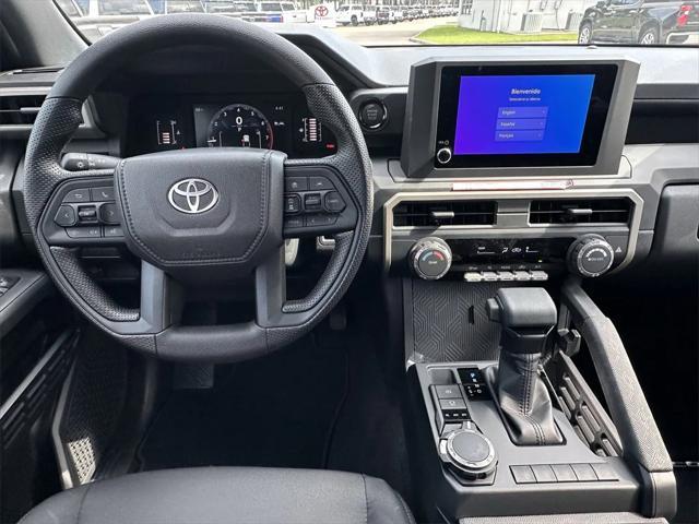 new 2025 Toyota Tacoma car, priced at $38,706