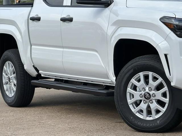 new 2025 Toyota Tacoma car, priced at $38,706