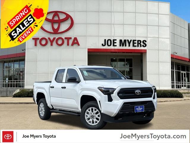 new 2025 Toyota Tacoma car, priced at $38,706