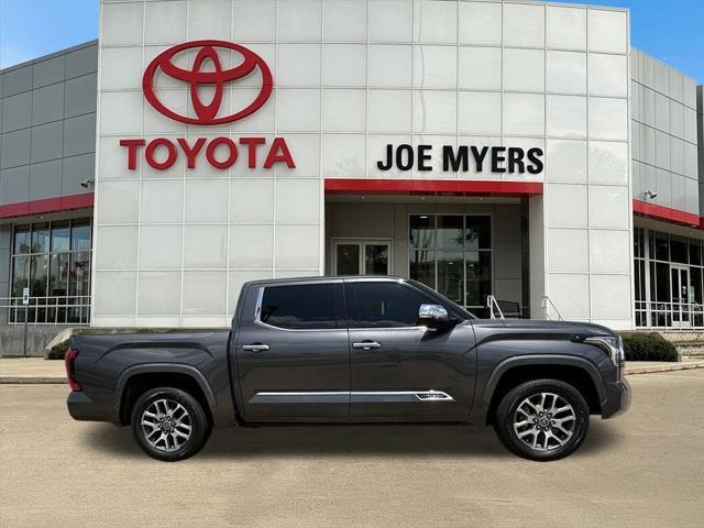 used 2023 Toyota Tundra car, priced at $51,955