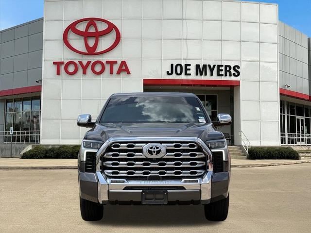 used 2023 Toyota Tundra car, priced at $51,955