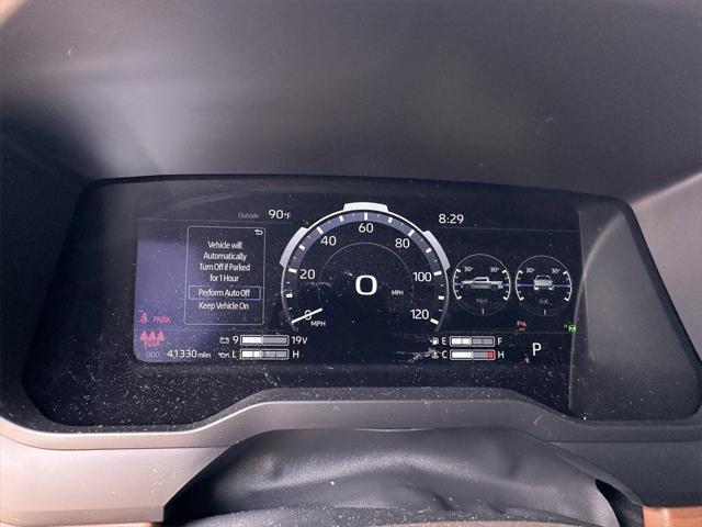 used 2023 Toyota Tundra car, priced at $51,955