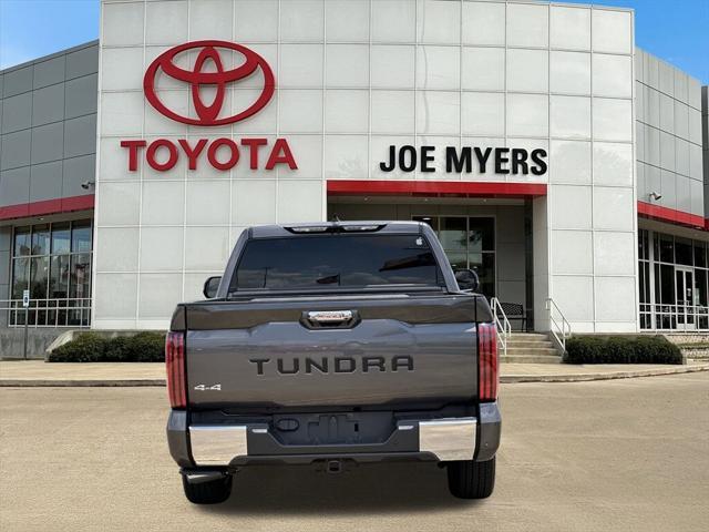 used 2023 Toyota Tundra car, priced at $51,955