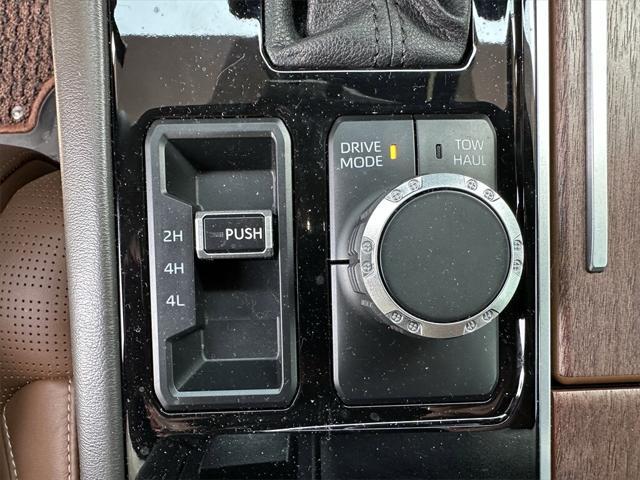 used 2023 Toyota Tundra car, priced at $51,955