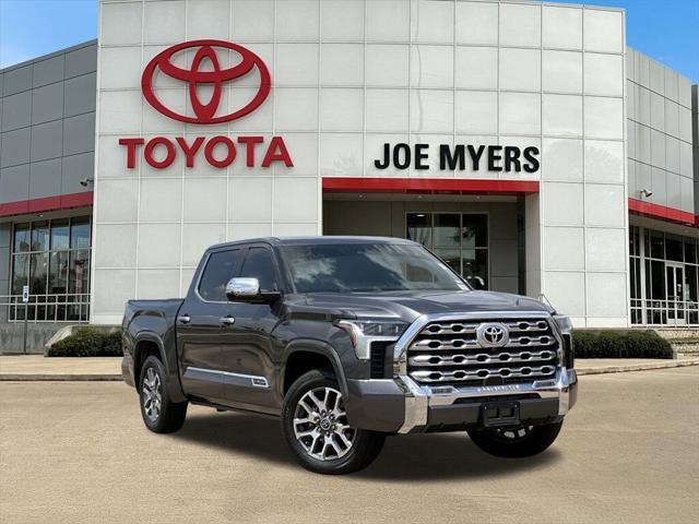 used 2023 Toyota Tundra car, priced at $51,955
