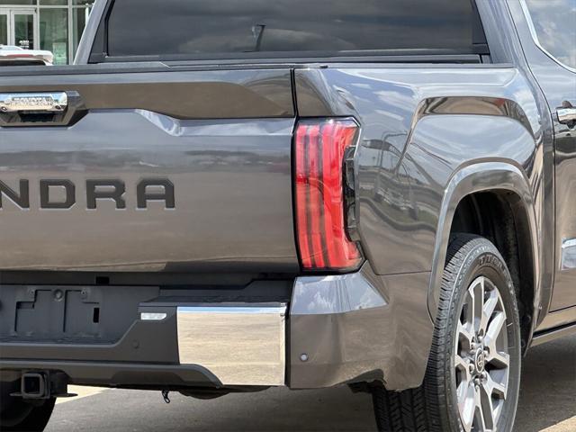 used 2023 Toyota Tundra car, priced at $51,955