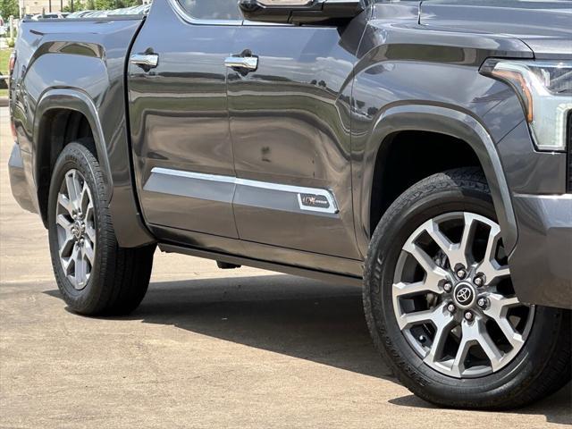 used 2023 Toyota Tundra car, priced at $51,955