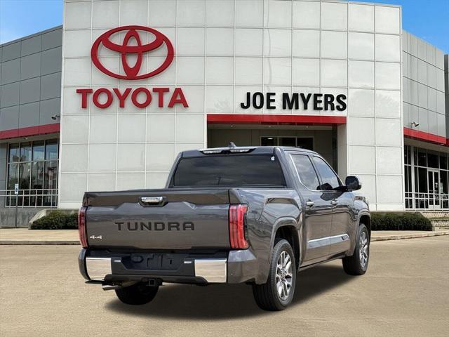 used 2023 Toyota Tundra car, priced at $51,955