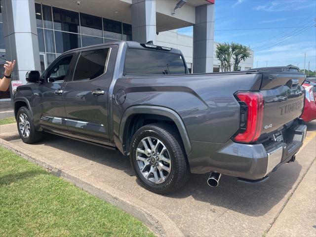 used 2023 Toyota Tundra car, priced at $52,999