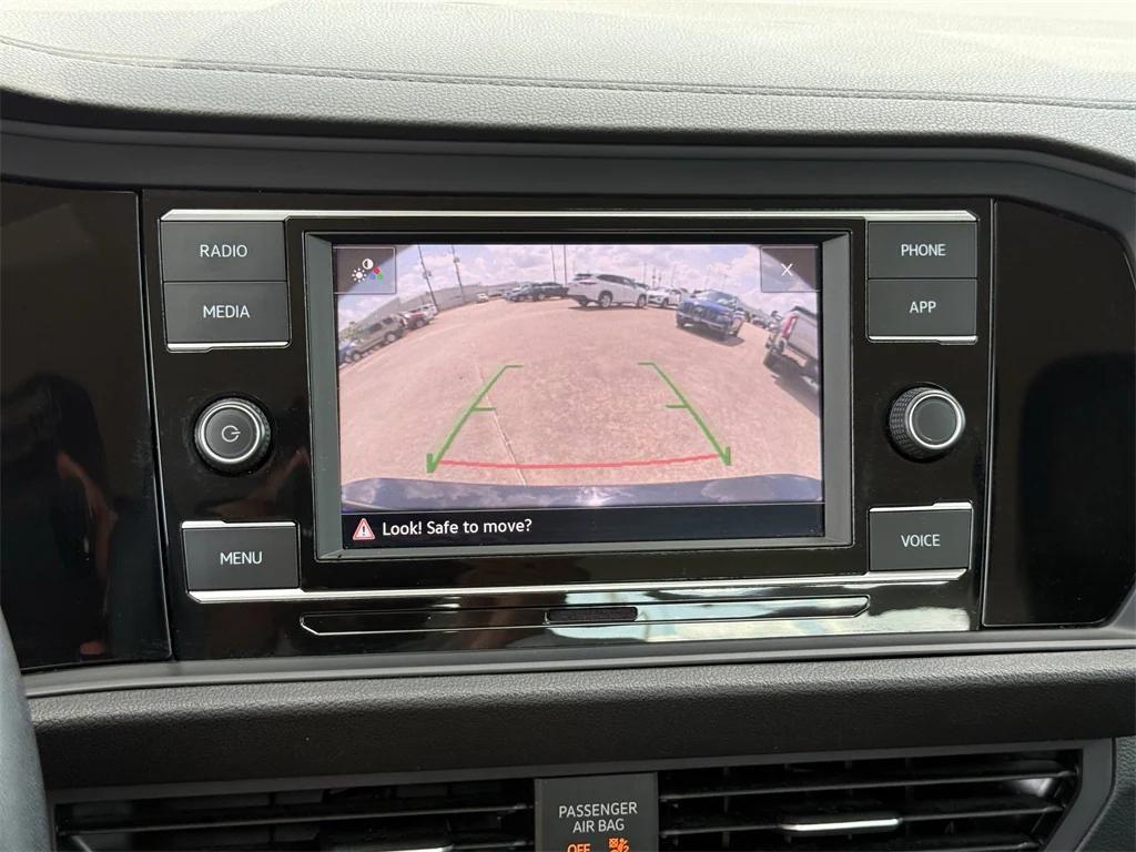 used 2024 Volkswagen Jetta car, priced at $19,891