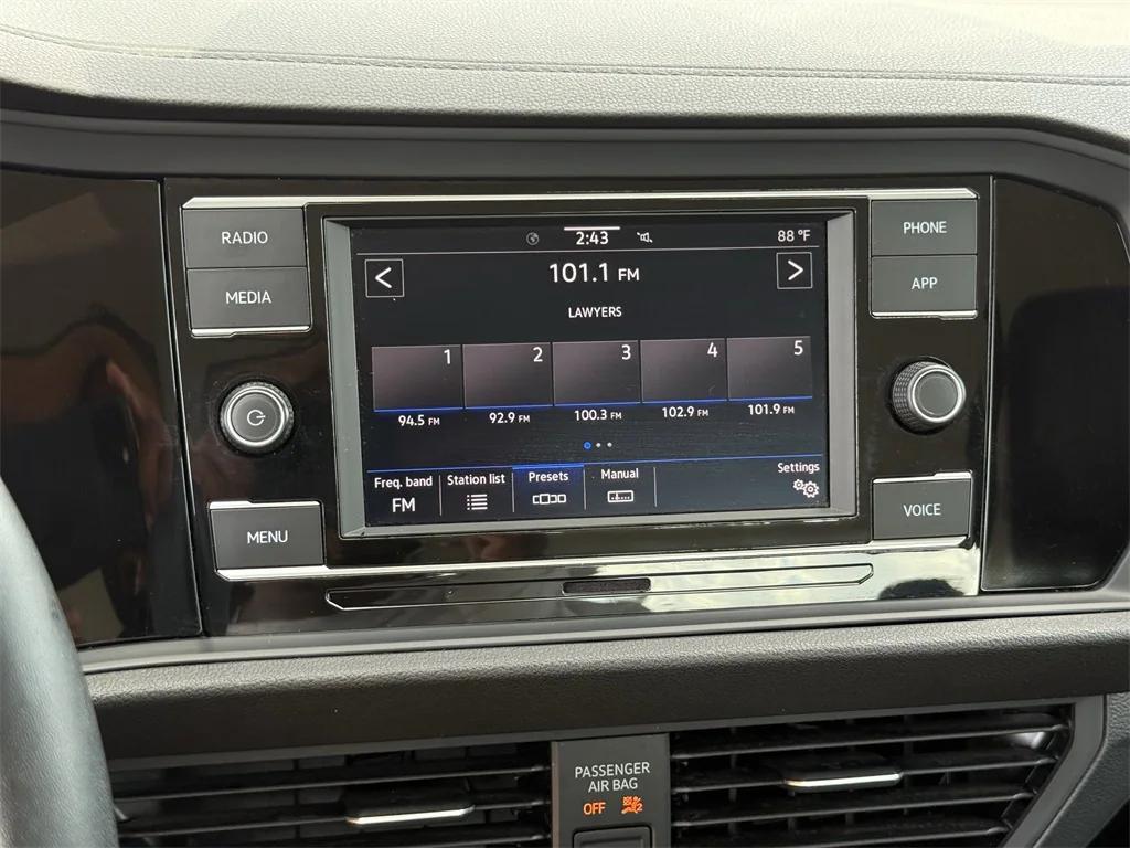 used 2024 Volkswagen Jetta car, priced at $19,891