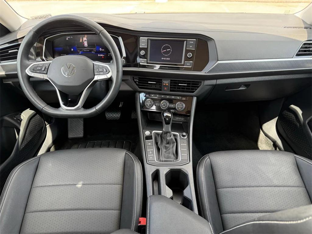 used 2024 Volkswagen Jetta car, priced at $19,891