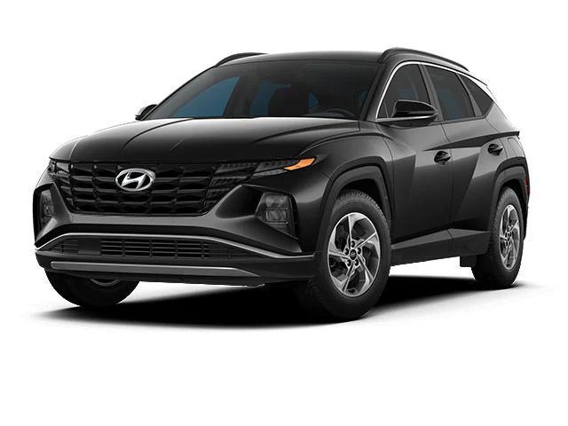 used 2024 Hyundai Tucson car, priced at $21,999