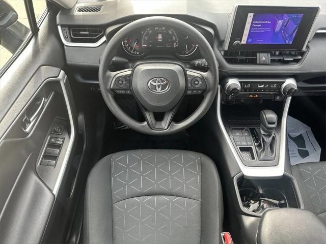 used 2024 Toyota RAV4 car, priced at $29,591