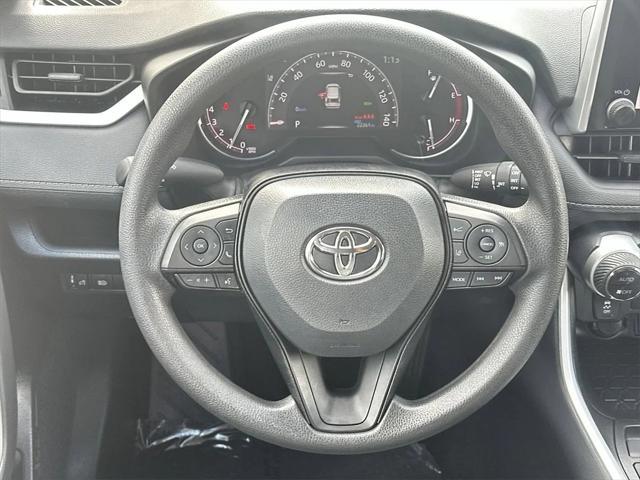 used 2024 Toyota RAV4 car, priced at $29,591