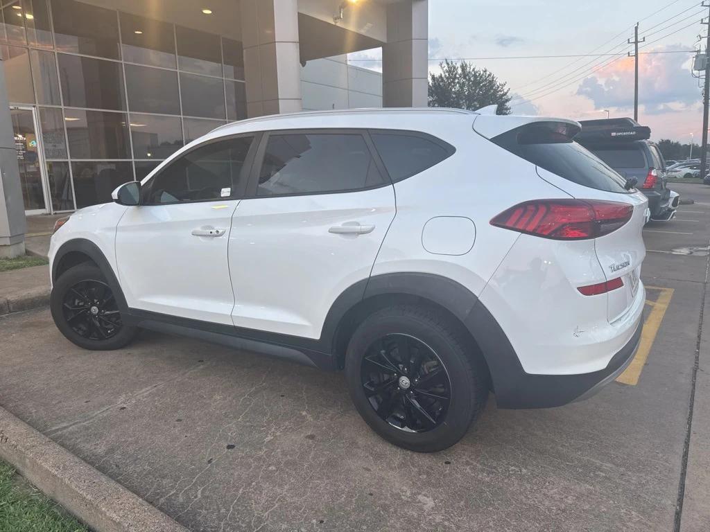 used 2019 Hyundai Tucson car, priced at $12,891