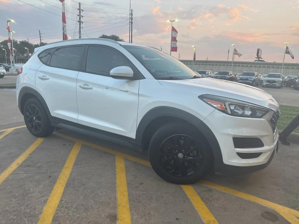 used 2019 Hyundai Tucson car, priced at $12,891