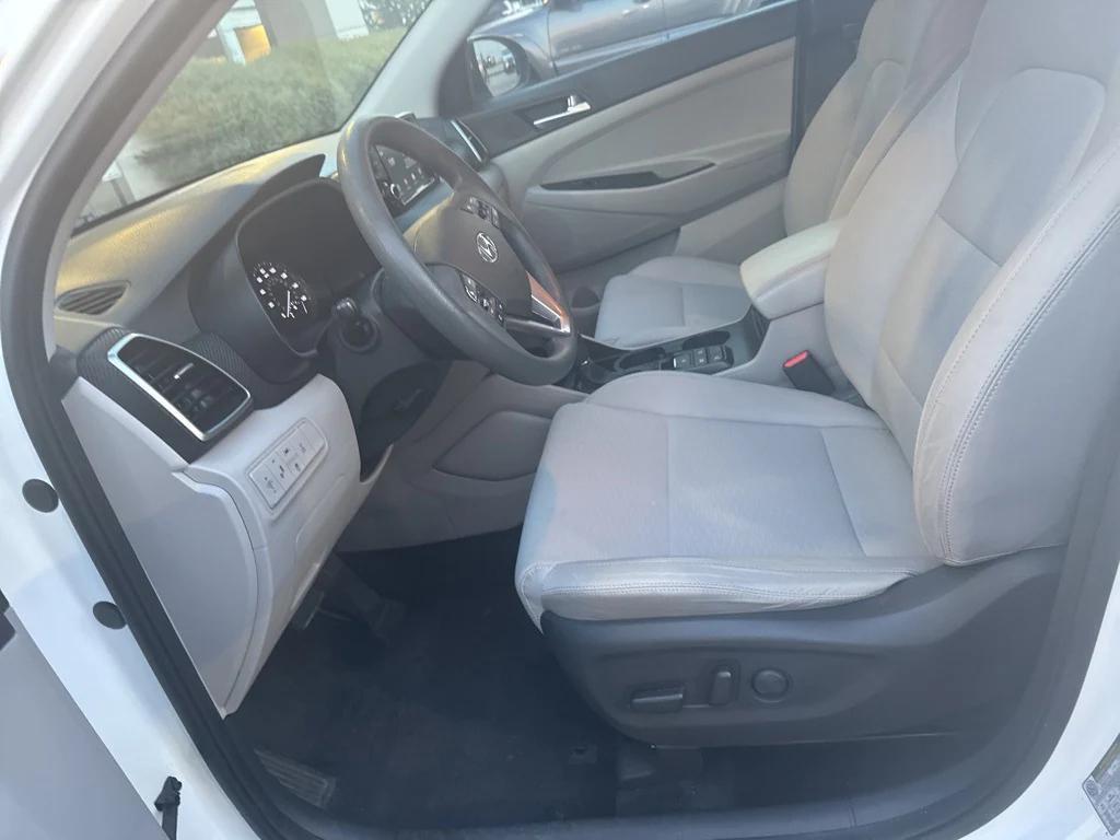 used 2019 Hyundai Tucson car, priced at $12,891