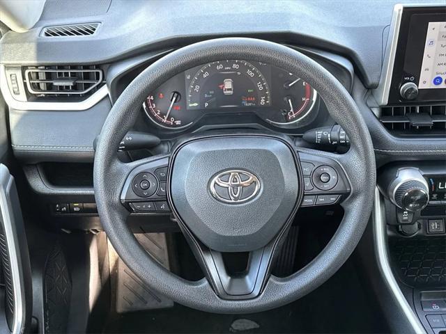 used 2024 Toyota RAV4 car, priced at $30,955