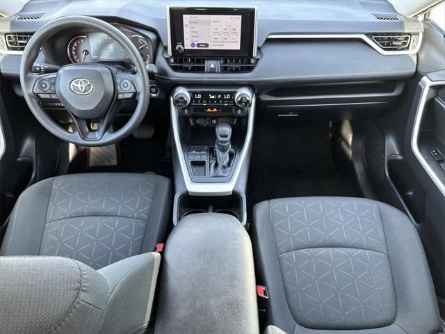 used 2024 Toyota RAV4 car, priced at $30,955