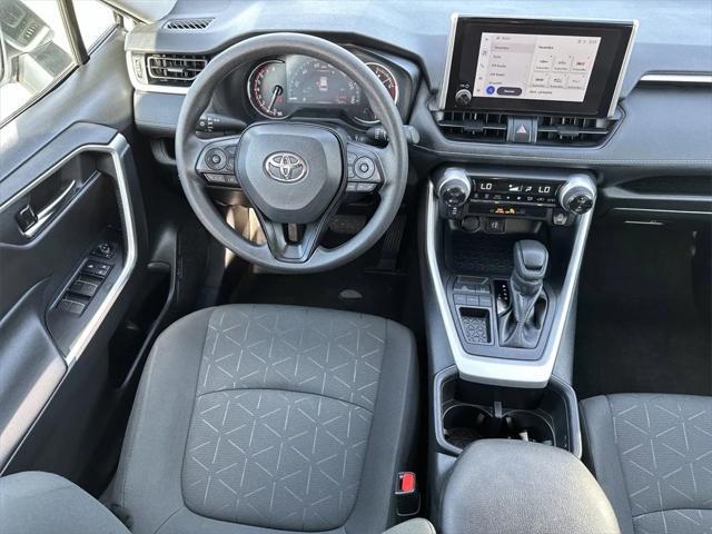 used 2024 Toyota RAV4 car, priced at $30,955