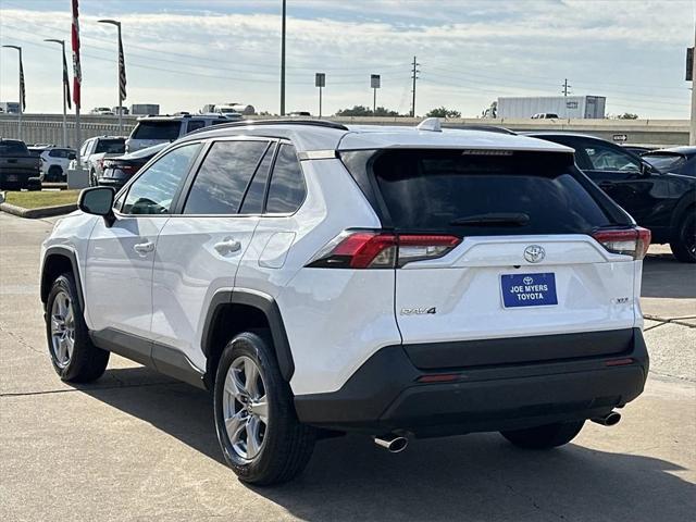 used 2024 Toyota RAV4 car, priced at $30,955