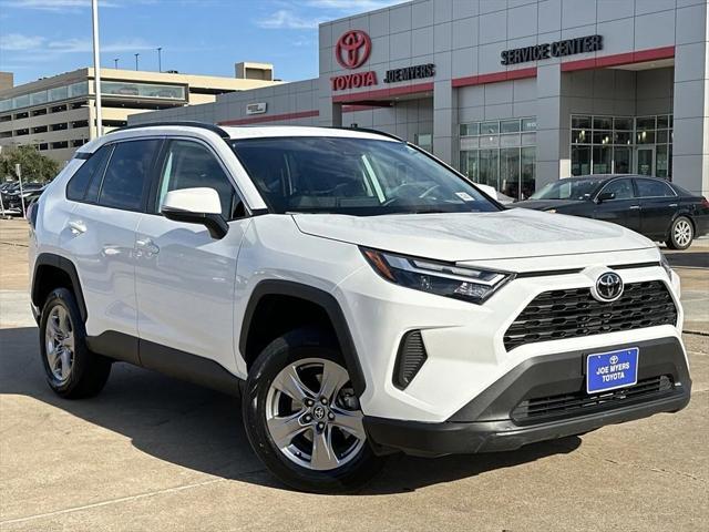 used 2024 Toyota RAV4 car, priced at $30,955